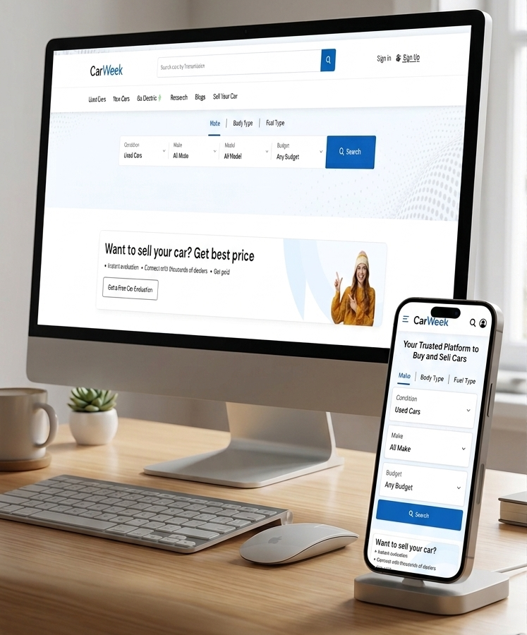Responsive Layout Across Devices