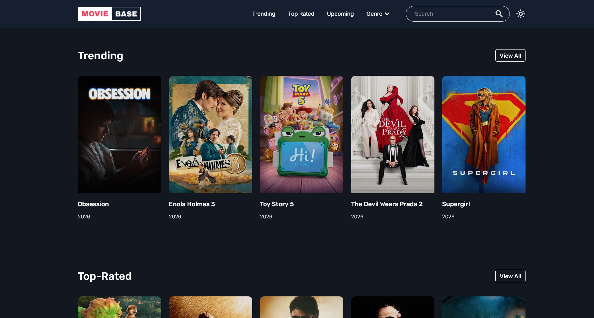 Moviebase